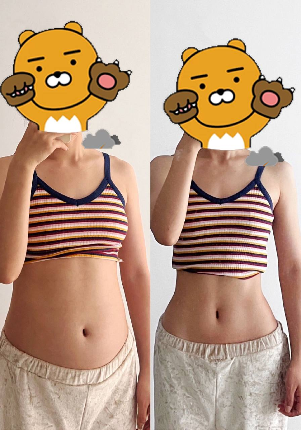 건강한 라이프스타일 개선